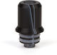 Innokin Zlide Resin Drip Tip Black
