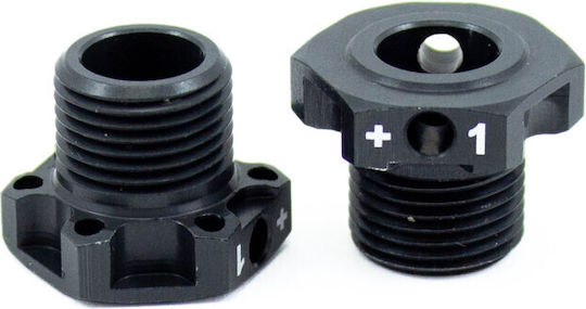 Ultimate Lightweight Wheel Hex +0mm Ultimate 2 Pieces Ultimate Racing