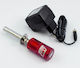 Ultimate Glow Starter SC Size W/230V Charger+SIG-1800mAh Ultimate Racing