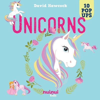 Unicorns David Hawcock