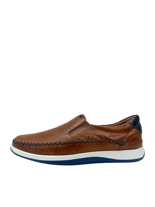Boxer Mocasini barbati in Maro Culori