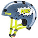 Uvex Kid 3 Bicycle Helmet Nut