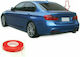 Best-Ka Спойлер за Автомобили Отзад Съвместим с BMW F30 2011-2019
