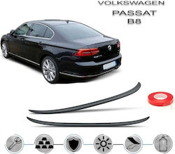 Best-Ka Spoiler Αυτοκινήτου Πίσω Συμβατό με Volkswagen Passat 2014-2022