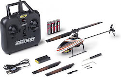 Carson Rc Remote-controlled Helicopter Orange Carson Rc Remote-controlled Helicopter Orange