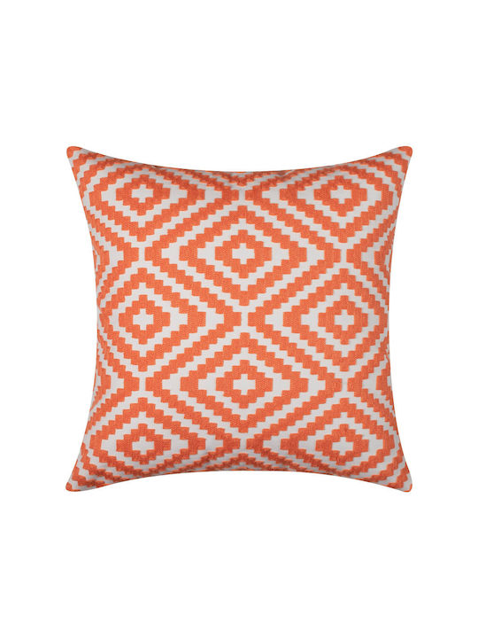 Silk Fashion Decorative Pillow Case Pom Pom Pom...