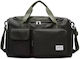 Kourk Sack Voyage 28lt Green Fabric L48xW21xH28cm