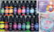 Color for Candle Multicolour 10ml 18 Pieces