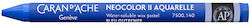 Caran D'ache Κραιγιον Κερινο Ακουαρελας Neocolor Ii Ultramarine 10 Τεμαχια Caran D'ache Κραιγιον Κερινο Ακουαρελας Neocolor Ii Ultramarine 10 Τεμαχια