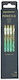 Paperblanks Bleistiftset 4 Van Goghs Schwertlilien 9781408763483