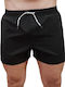 Men's Swimwear Shorts Black