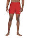 Volley Men's Swimwear Shorts Red