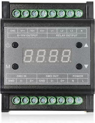 Led7 DMX Triac 660W Dimmer L7-101440