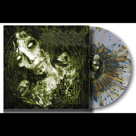 Gorerotted A New Dawn Dead Transparent 1 Vinyl