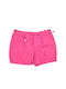 Femei Pantaloni scurți Fuchsia