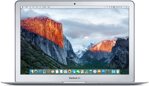 Apple MacBook Air 13" Refurbished Grade A (Core i5-5250U/8GB/128GB SSD)