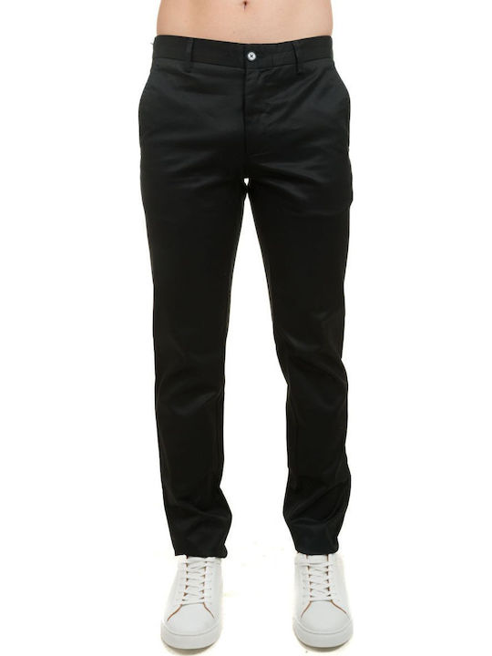 Trousers Chino Black