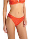 Bikinihosen Orange