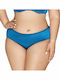 Bikini Brazil Ψηλόμεσο Azure