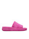 Frauen Flip Flops in Fuchsie Farbe