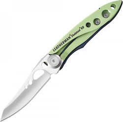 Leatherman Skeletool KB Verdant