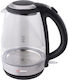 Alpina Appliances Βραστήρας 1.7lt 2200W Μπλε