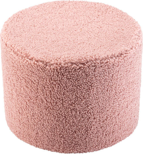 Stool Pink 39.5x25cm