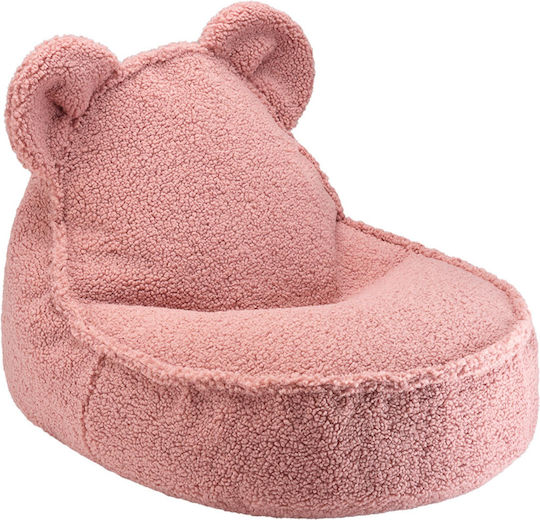 Sitzsack Rosa 75x60x48cm 1Stück