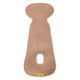 Aeromoov Breathable Stroller Cover 23.5x77cm Brown