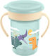 Miniland Kleinkinderbecher aus Plastik 270ml