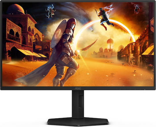 AOC 25G4SXU IPS HDR Gaming Monitor 24.5" FHD 1920x1080 300Hz με Χρόνο Απόκρισης 1ms GTG