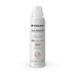 Toskani Sonnencreme SPF50+ 200ml Toskani Sonnencreme SPF50+ 200ml