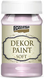 Pentart Χρώμα Κιμωλίας Cherry Blossom 100ml 34117
