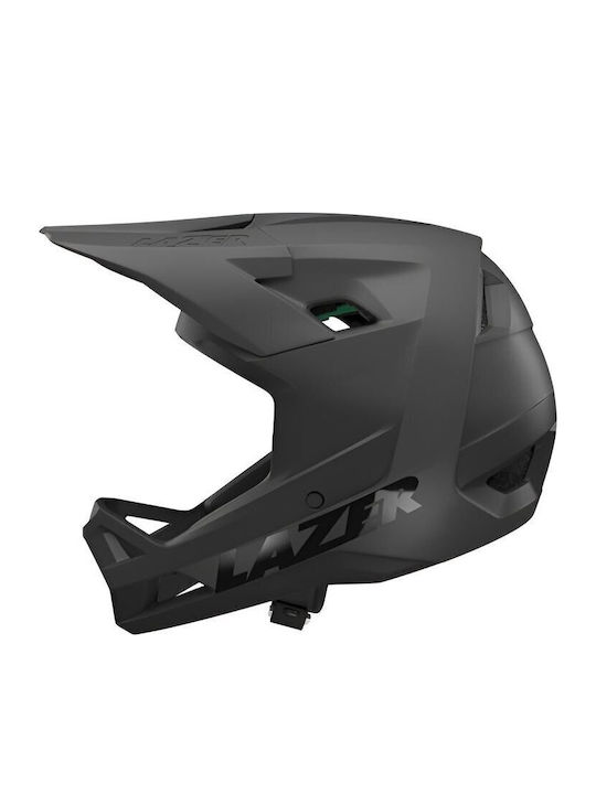 Lazer Chase Kineticore Bicycle Helmet Black Matte Mtb Size Xs