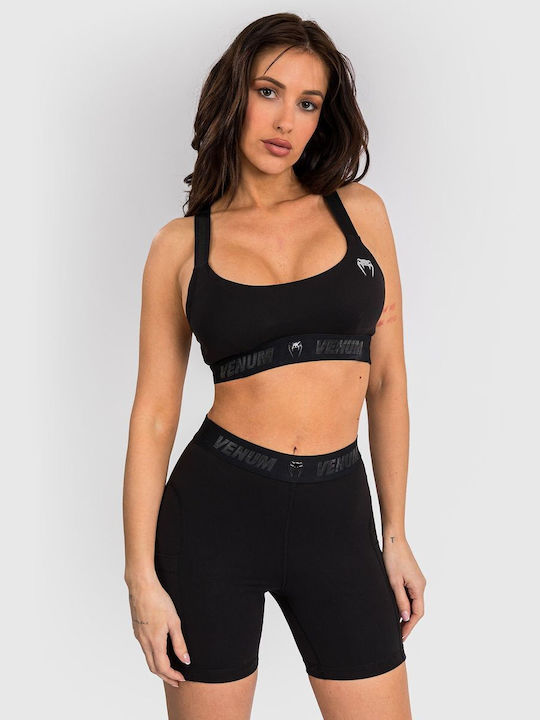 Women's Sports Bra without Padding Black