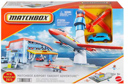 Mattel Matchbox Airplane for 3+ years+ Years