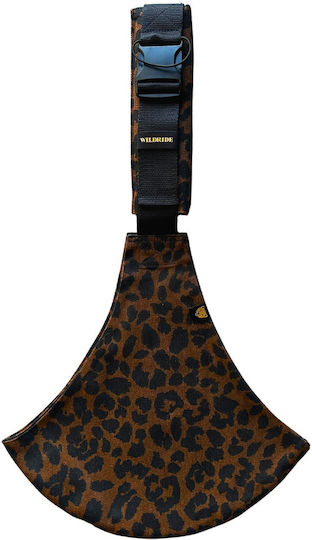 Print Classic Carrier Brown with Maximum Weight 20kg