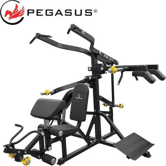 Pegasus pg-167 Multi-Gym with Weights 380kg