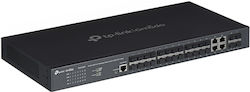 Tenda TEG2228P-24-410W v1 Managed L2 PoE Tenda TEG2228P-24-410W v1 Managed L2 PoE