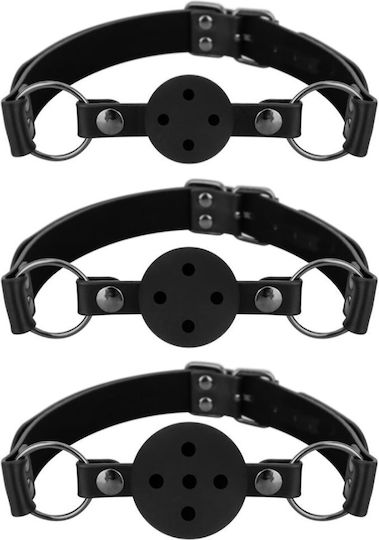 Bedroom Fantasies BDSM Kit in Black Color