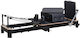 Star Pilates Black Folded Reformer Pat Pilates