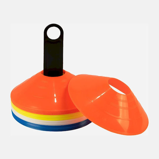 Liga Sport Marker Cones Κώνοι Προπόνησης 40τμχ
