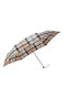Samsonite Alu Drop S Regenschirm Kompakt Beige