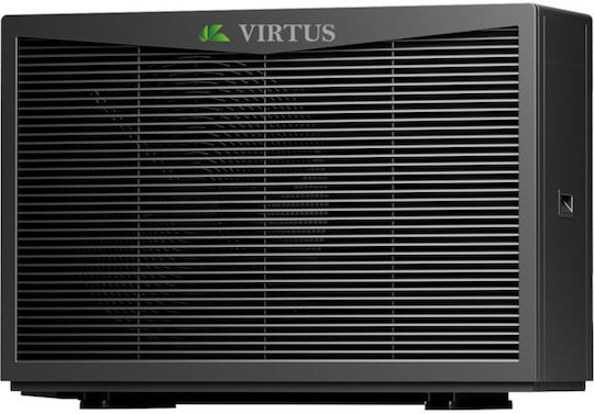 Virtus Топлопомпа 16кВт Едната фаза 75°C Моноблок