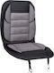 Car Seat Back Gray