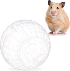 Minge Transparentă pentru Hamster, Diametru 14 cm