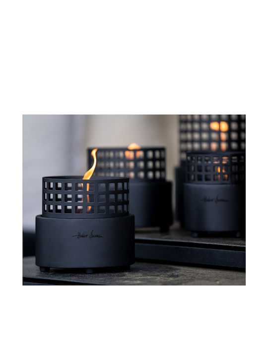Tenderflame Τζάκι Εξωτερικού Χώρου Μεταλλικό Μαύρο