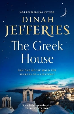 Casa Grecească Dinah Jefferies Harpercollins 0407