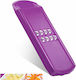 Borner Vegetable Chopper Curly DesignLine Purple