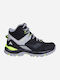 Kids Hiking Boots Kona Black